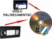 Оцифровать кассеты VHS